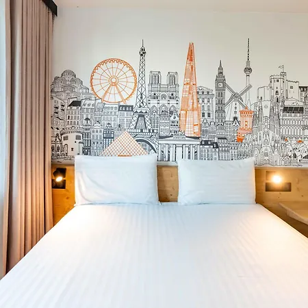 Easyhotel Ciutat Vella Ξενοδοχείο Βαλένθια