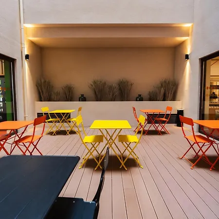 Easyhotel Ciutat Vella Valência