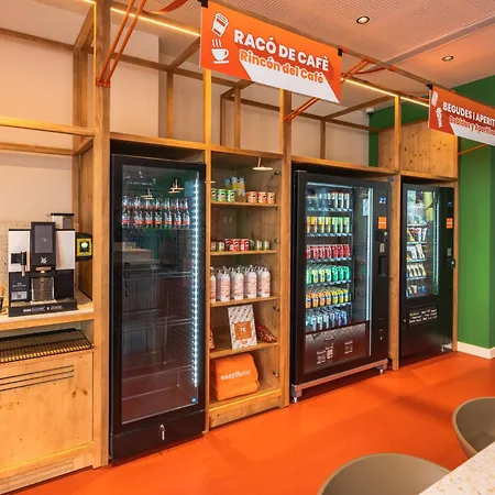 Easyhotel Ciutat Vella Hotel Valencia