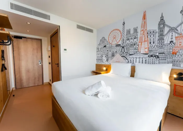 Easyhotel Ciutat Vella 2* Valência