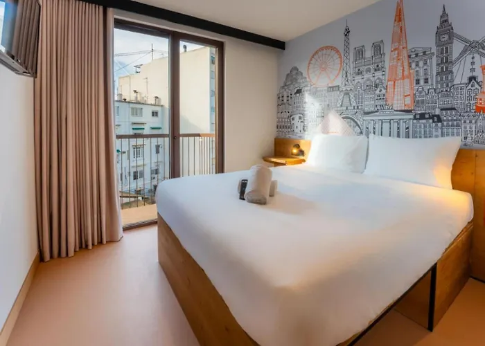 Easyhotel Ciutat Vella Hotel Valência