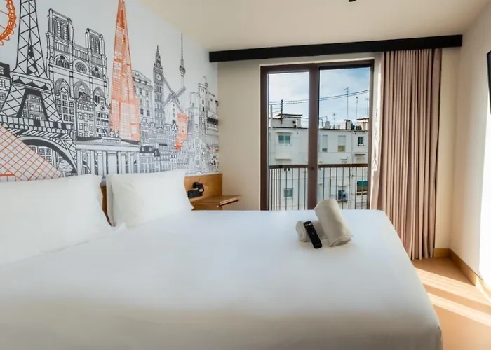 Easyhotel Ciutat Vella Valência
