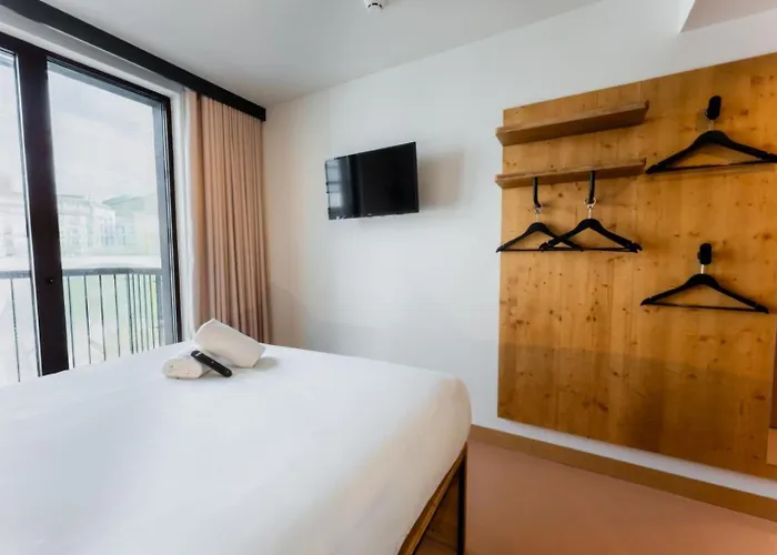 Hotel Easyhotel Ciutat Vella Valência