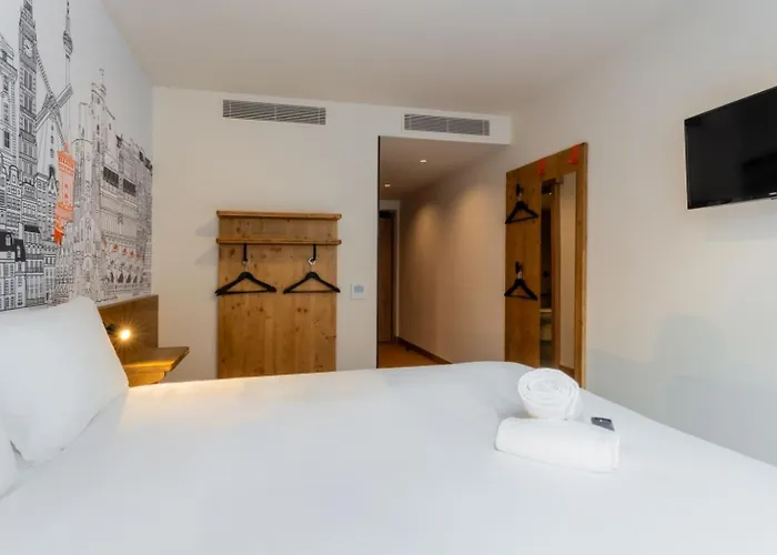 Easyhotel Ciutat Vella Valência