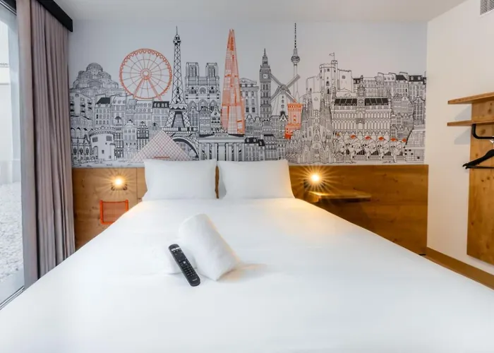 Hotel Easyhotel Ciutat Vella 2*