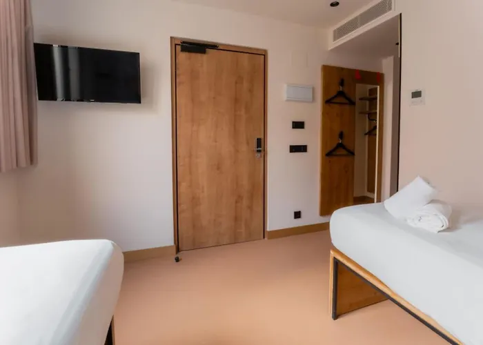 Hotel Easyhotel Ciutat Vella Valência