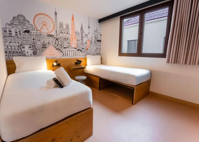 Hotel Easyhotel Ciutat Vella