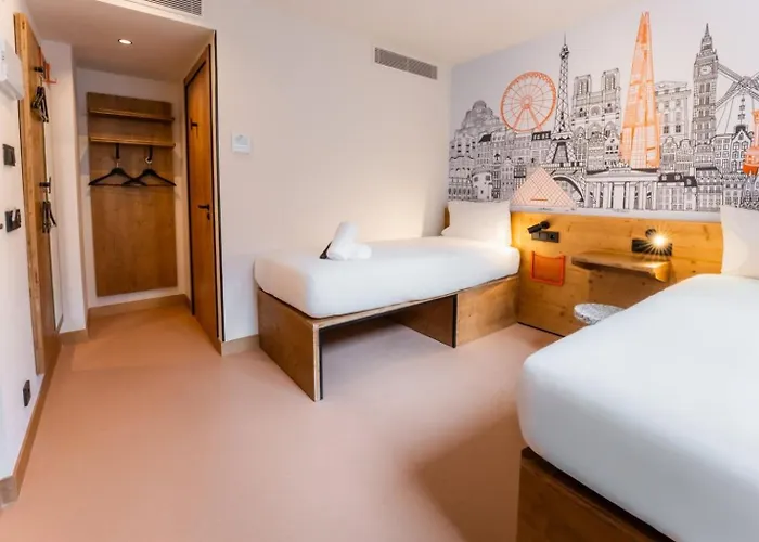 Hotel Easyhotel Ciutat Vella Valência