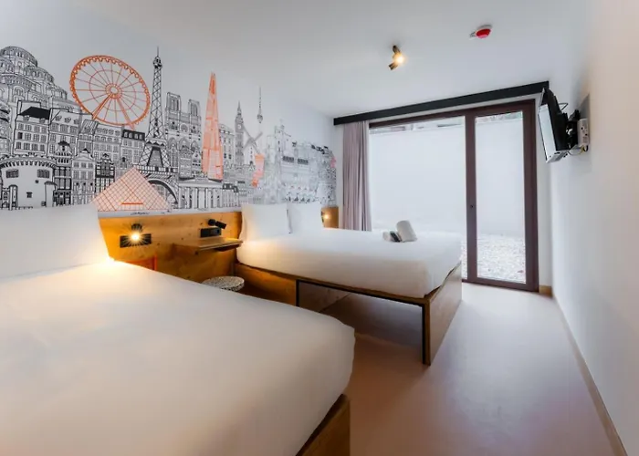 Hotel Easyhotel Ciutat Vella