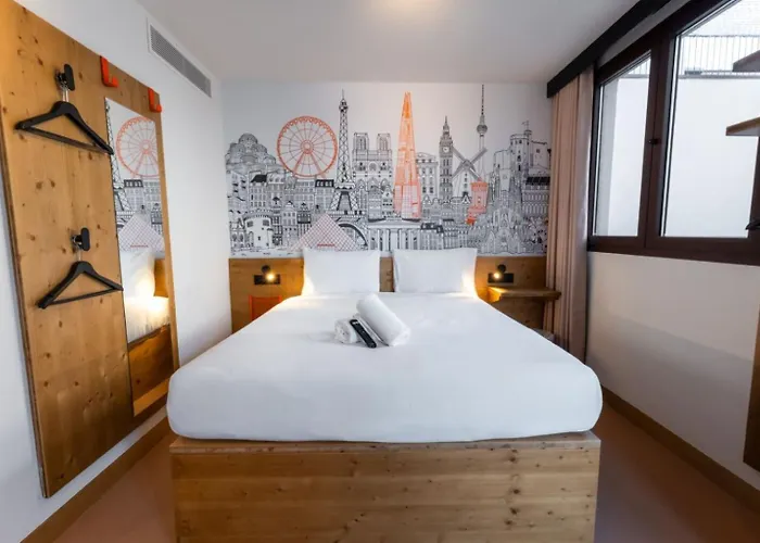 Hotel Easyhotel Ciutat Vella
