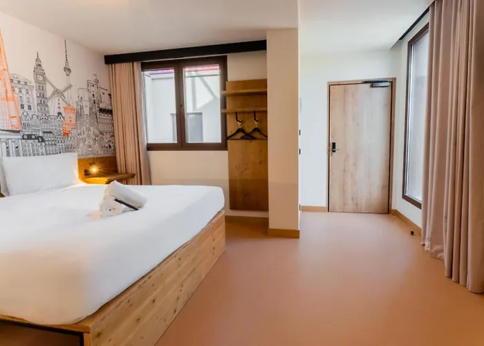 Hotel Easyhotel Ciutat Vella Valência
