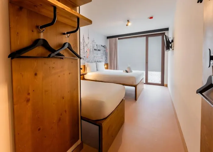 Easyhotel Ciutat Vella Hotel Valência