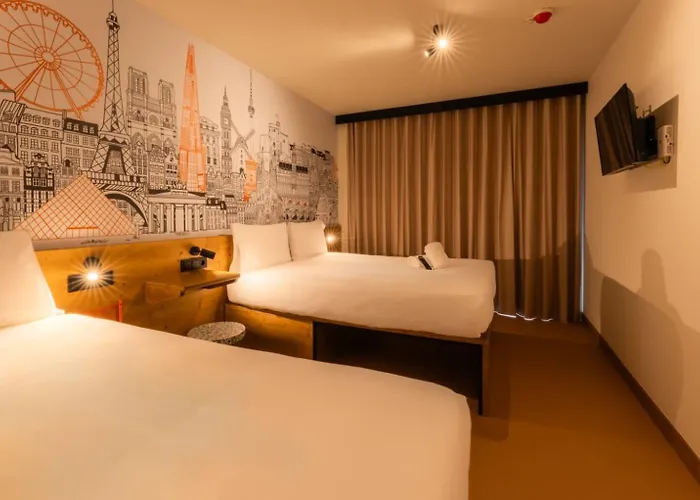 Easyhotel Ciutat Vella Valência