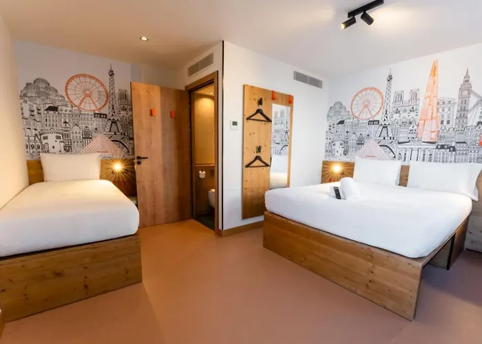 Hotel Easyhotel Ciutat Vella Valência