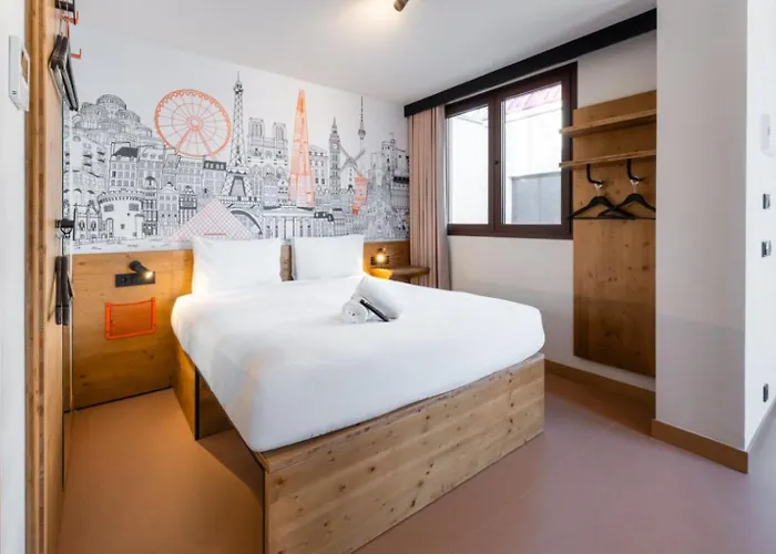 Hotel Easyhotel Ciutat Vella Valência