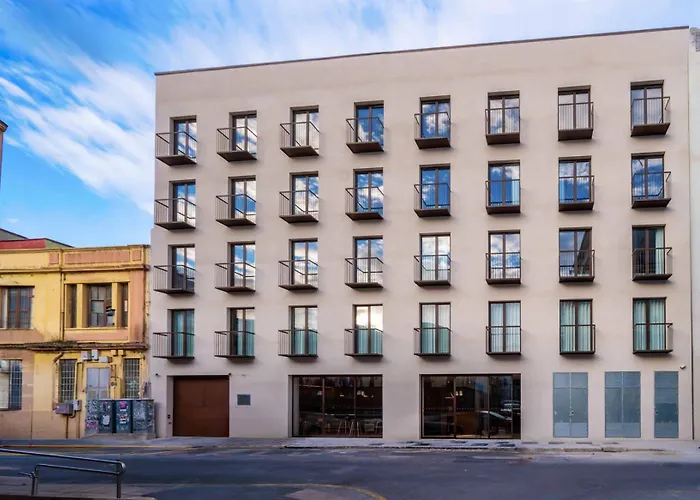 Easyhotel Ciutat Vella Hotel 2*