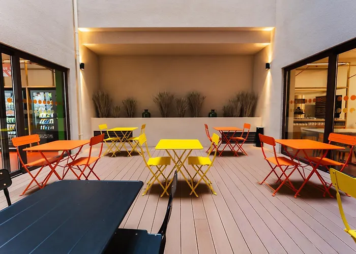 Easyhotel Ciutat Vella Valência