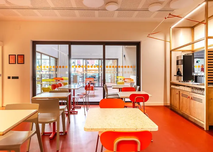 Hotel Easyhotel Ciutat Vella Valência