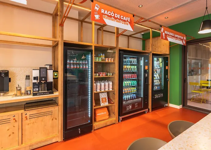 Easyhotel Ciutat Vella Hotel Valência