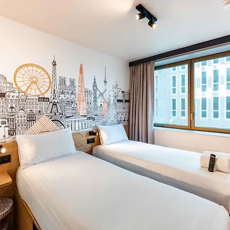 Easyhotel Ciutat Vella バレンシア