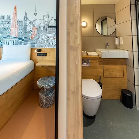 Easyhotel Ciutat Vella ホテル バレンシア